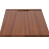 Nantucket Sinks 17" x 12" Pro Series Prep Station Cutting Board CB-S17121