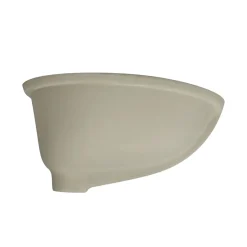Nantucket Sinks 19" x 16" Undermount Ceramic Sink