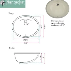 Nantucket Sinks 19