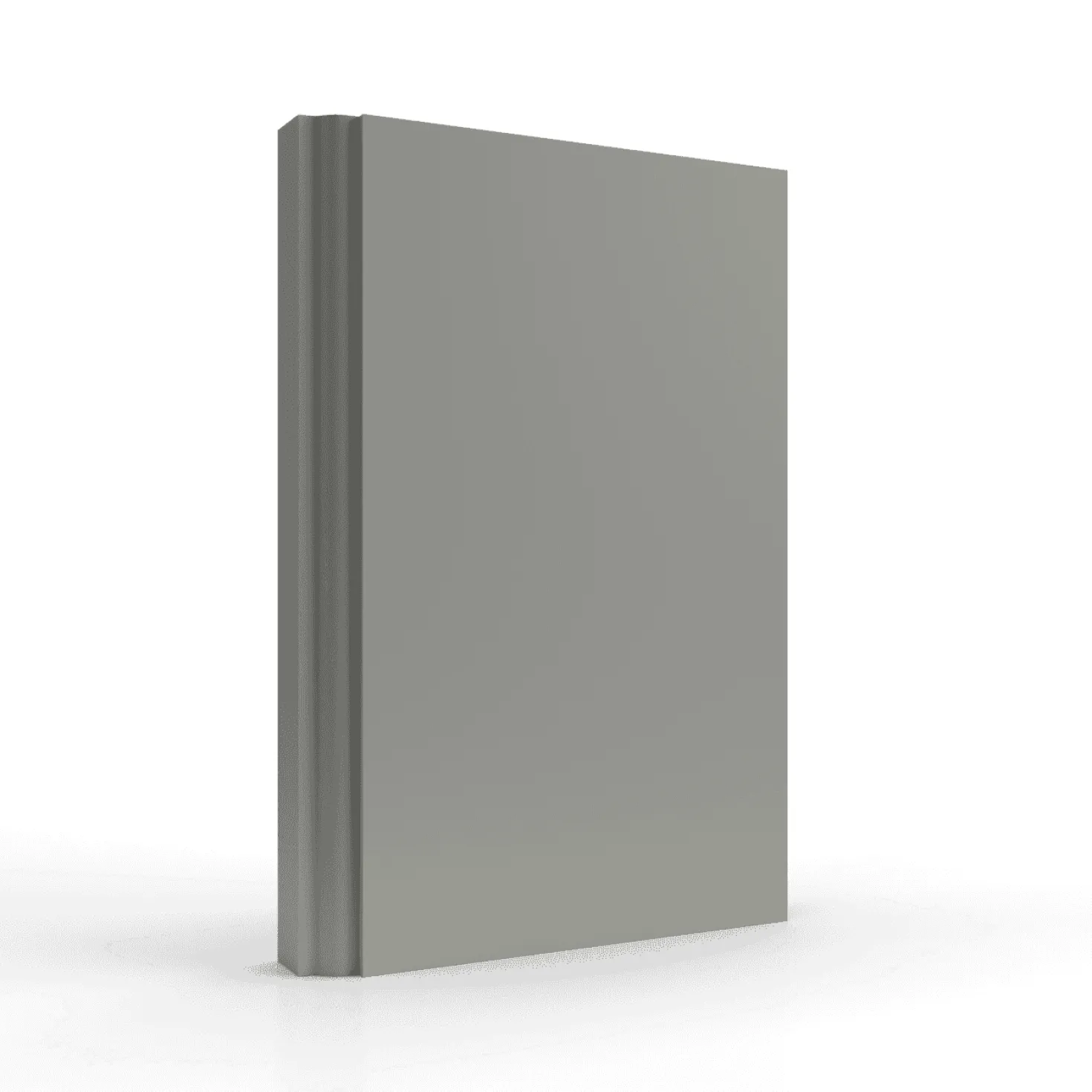 Nickel Color Block | Fabuwood Cabinetry