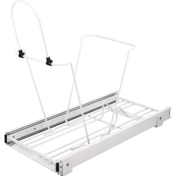35 Or 50 Quart Single Pullout Waste Container System