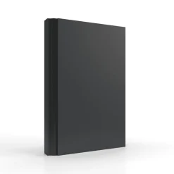 Pitch Black Color Block | Fabuwood Cabinetry