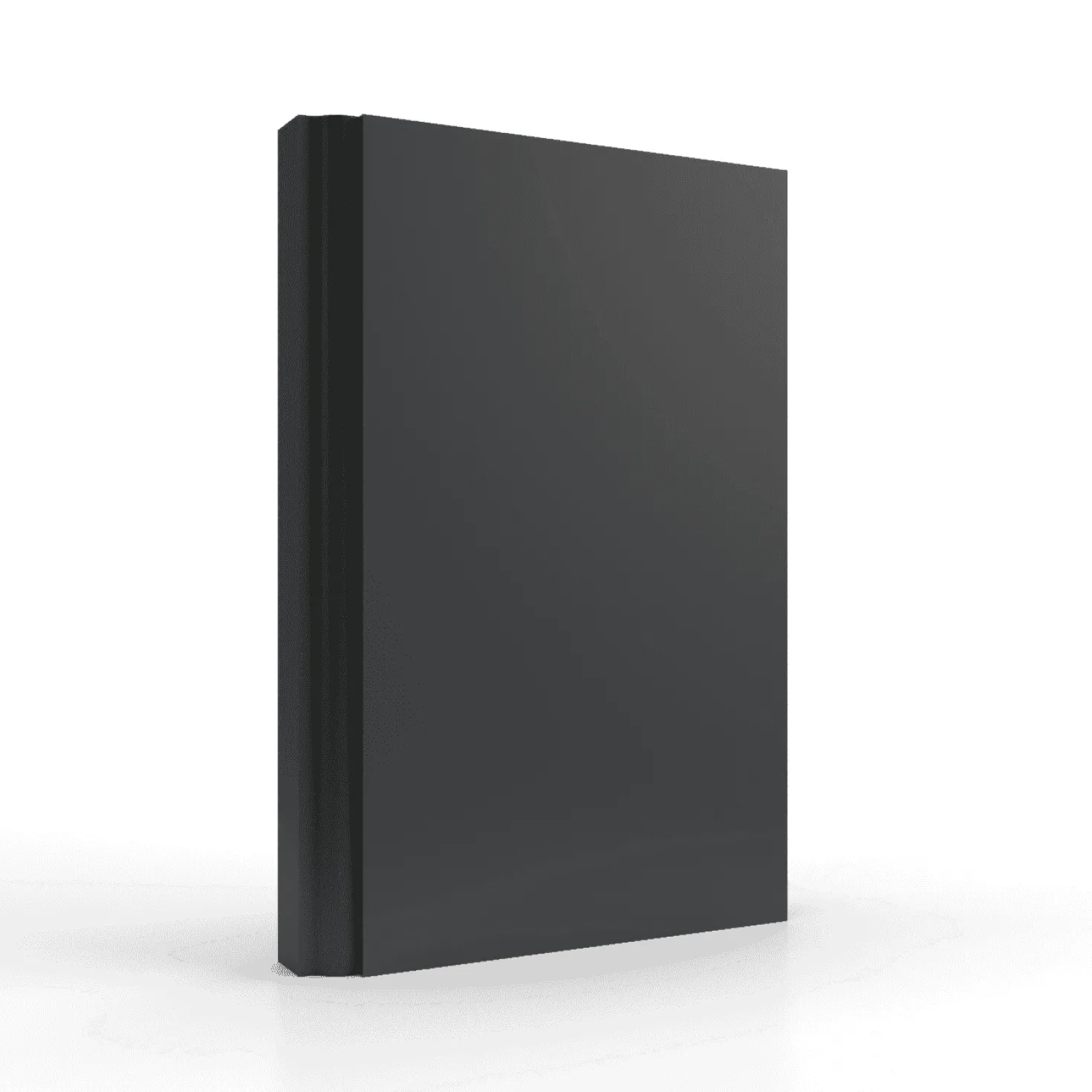 Pitch Black Color Block | Fabuwood Cabinetry