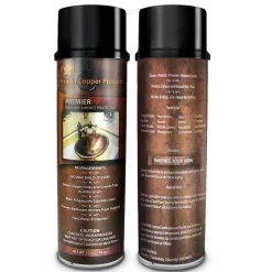Premier Copper Products Copper Sink Wax Protectant