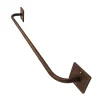 Premier Copper Products 24" Hand Hammered Copper Towel Bar