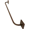 Premier Copper Products 30" Hand Hammered Copper Towel Bar