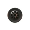 Premier Copper Products 1.5" Non-Overflow Grid Bathroom Sink Drain - Oil Rubbed Bronze