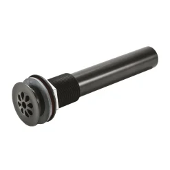 Premier Copper Products 1.5" Non-Overflow Grid Bathroom Sink Drain - Oil Rubbed Bronze