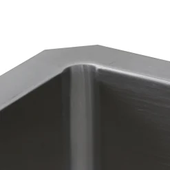 32" Pro Series 60/40 Stainless Steel Kitchen Sink