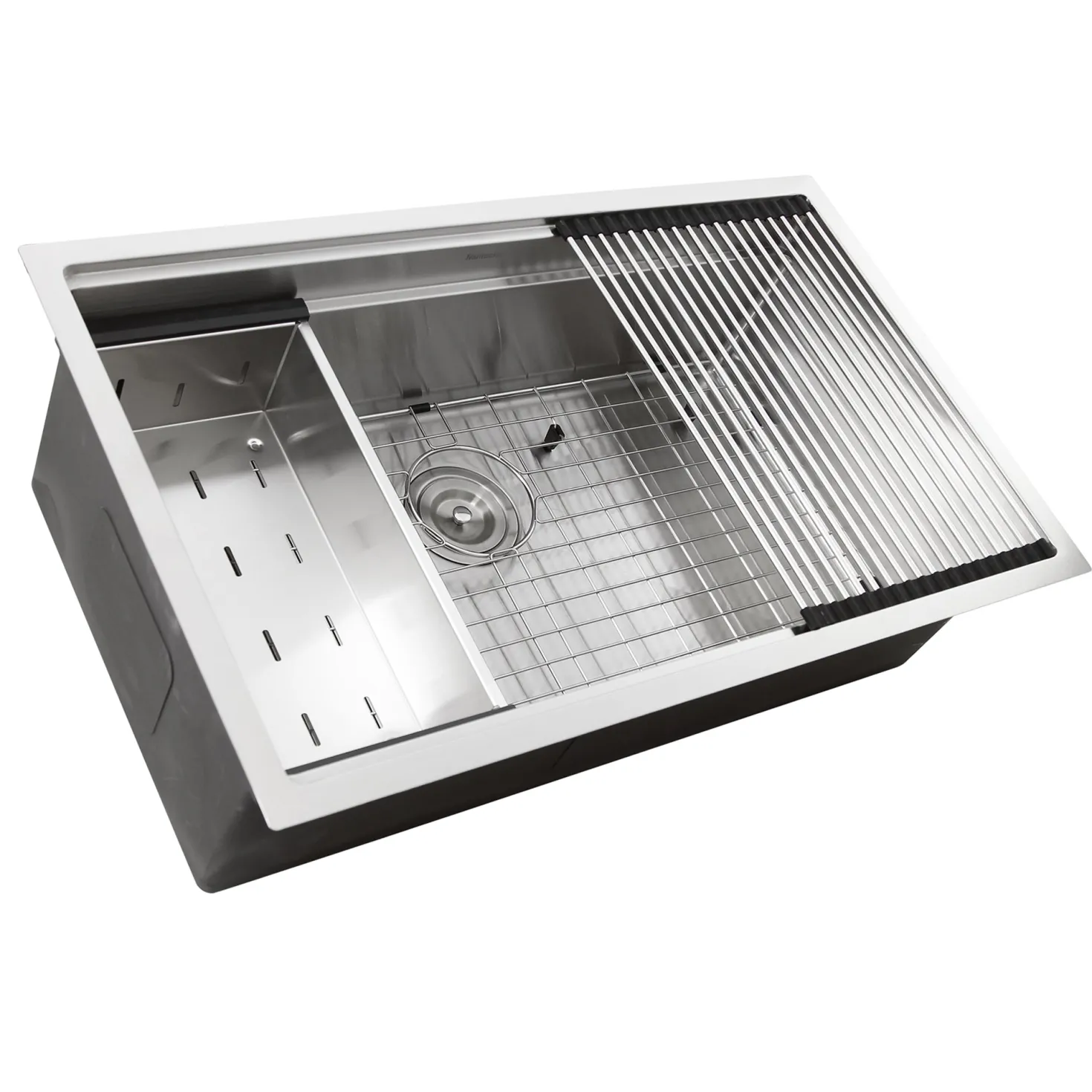36" Pro Series Workstation Kitchen Sink Accessories
