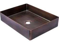 Rectangular 19 x 14 1/2
