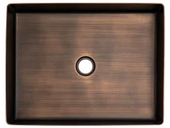 Rectangular 19 x 14 1/2