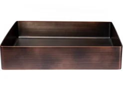Rectangular 19 x 14 1/2
