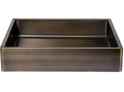 Rectangular 18 3/4