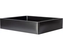 Rectangular 18 3/4 x 15 3/4