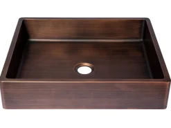 Rectangular 18 3/4