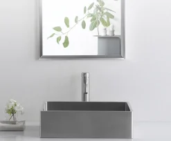 Rectangular 18 3/4