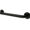 Restoration 30" Brass Decorative Grab Bar in Oil Rubbed Bronze