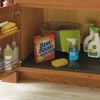 Rubber Cabinet Mat for Your Sink Base Cabinet