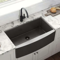 Ruvati Garbage Disposal Flange for Kitchen Sinks