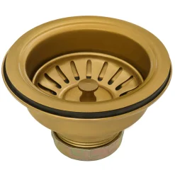 Ruvati Kitchen Sink Strainer Drain Assembly