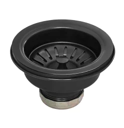 Ruvati Kitchen Sink Strainer Drain Assembly