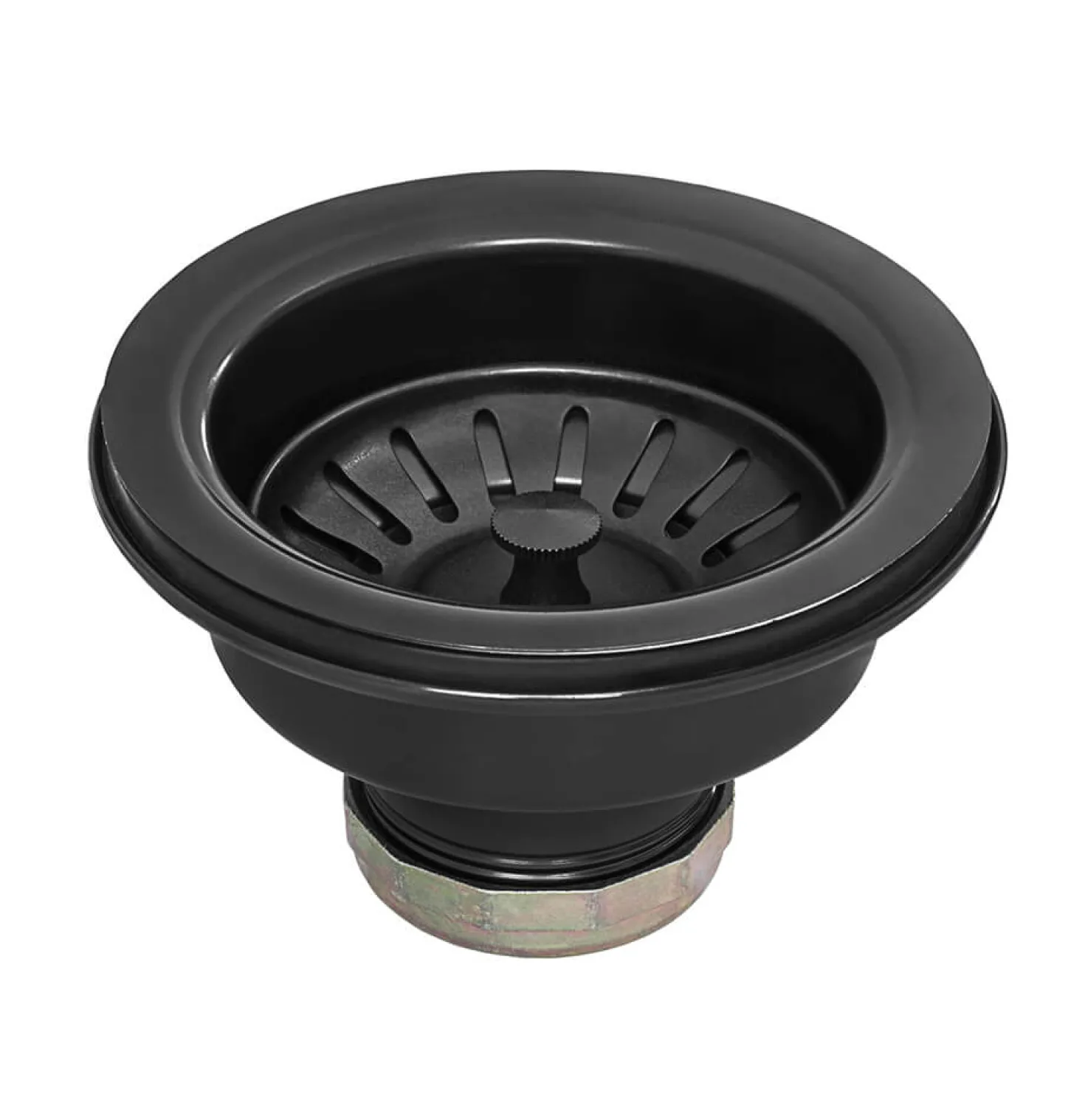 Ruvati Kitchen Sink Strainer Drain Assembly
