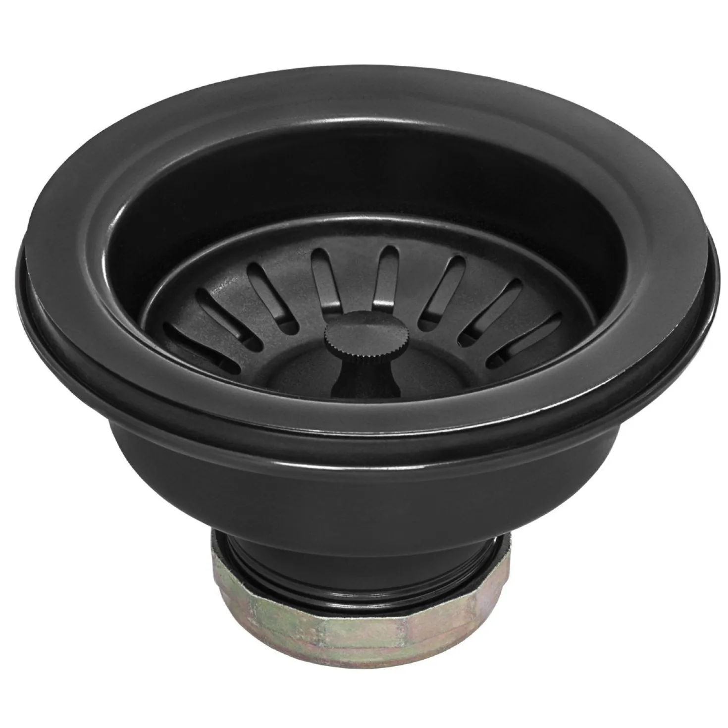 Ruvati Kitchen Sink Strainer Drain Assembly
