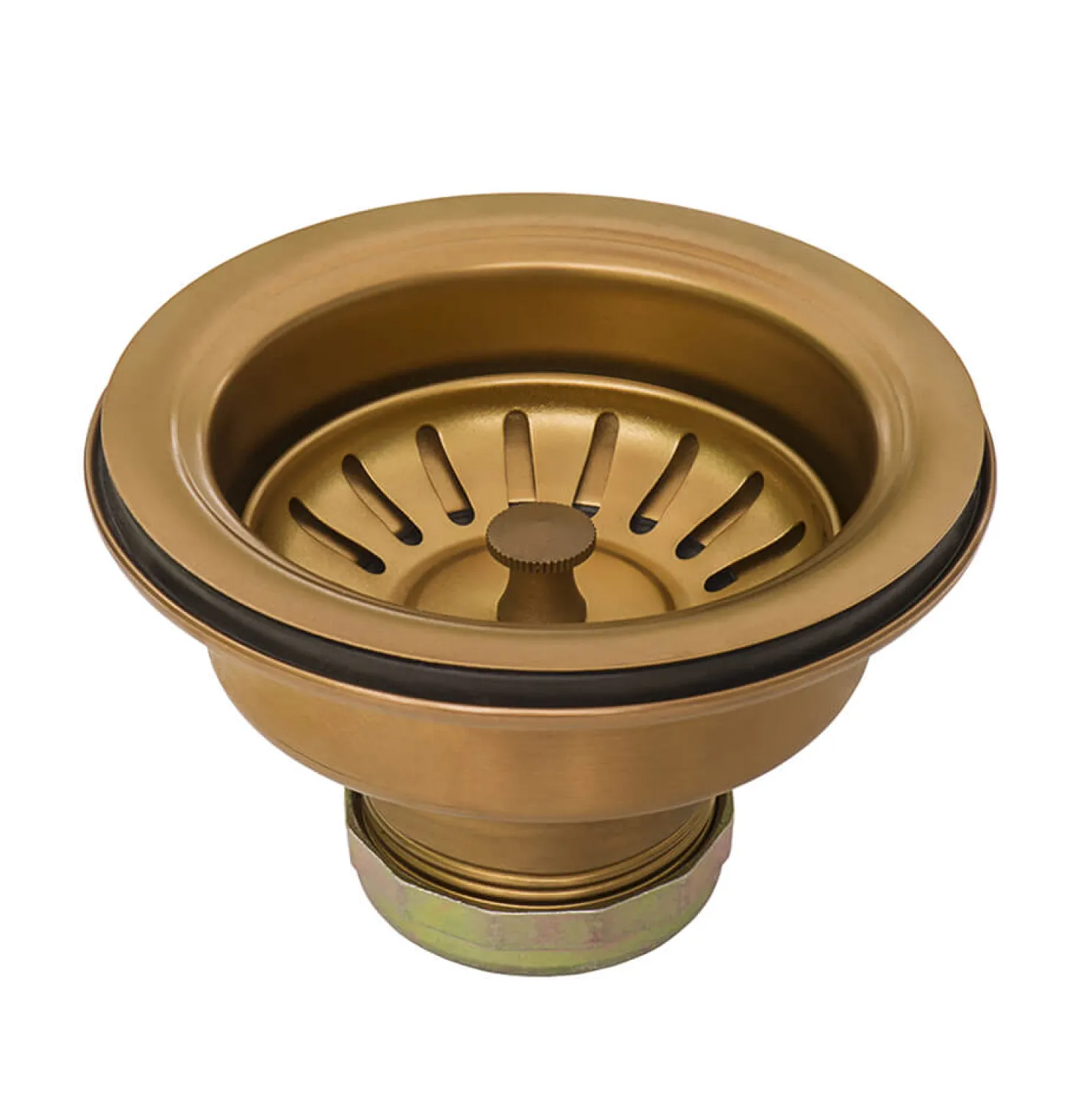 Ruvati Kitchen Sink Strainer Drain Assembly