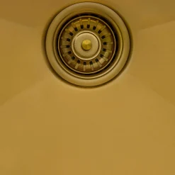 Ruvati 30" Matte Gold Undermount Workstation Kitchen Sink