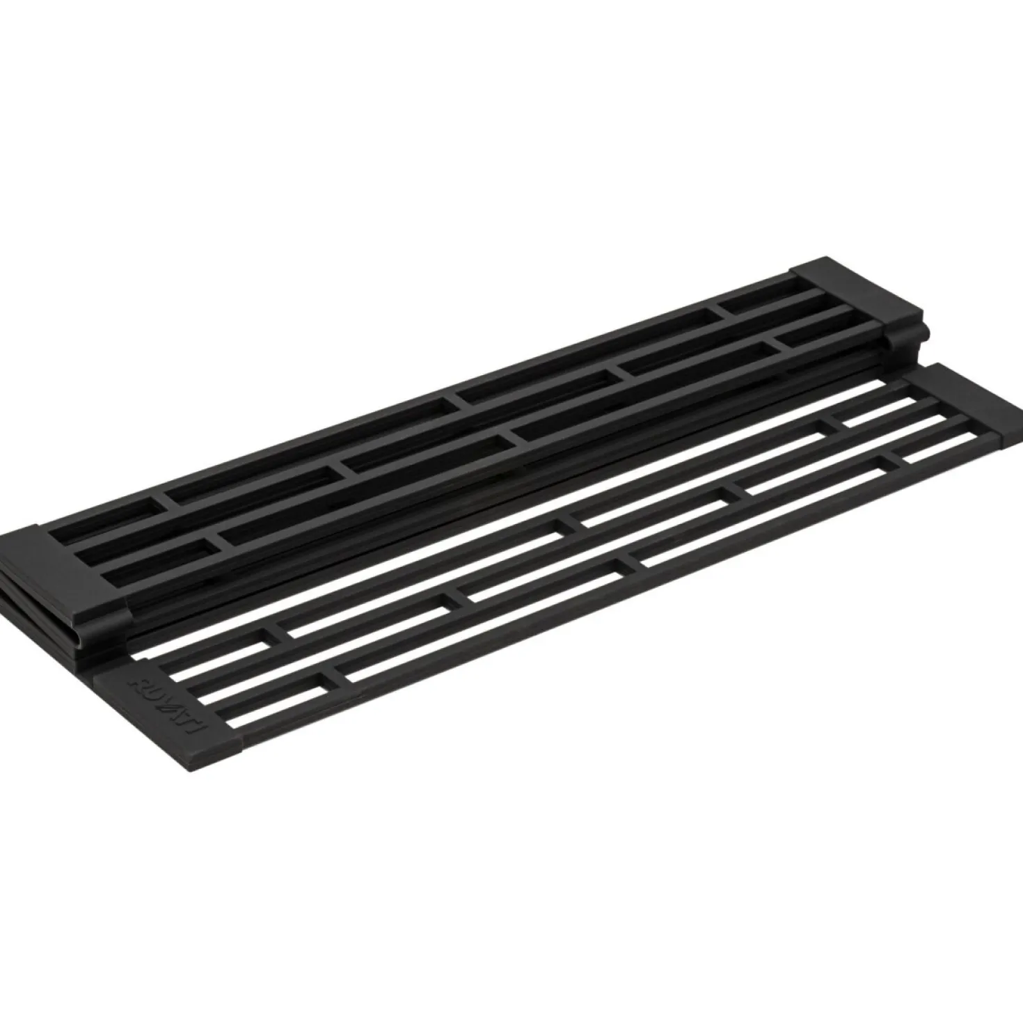 Ruvati 30" OSD Workstation Scratch Resistant Hex Bottom Stainless Steel Kitchen Sink