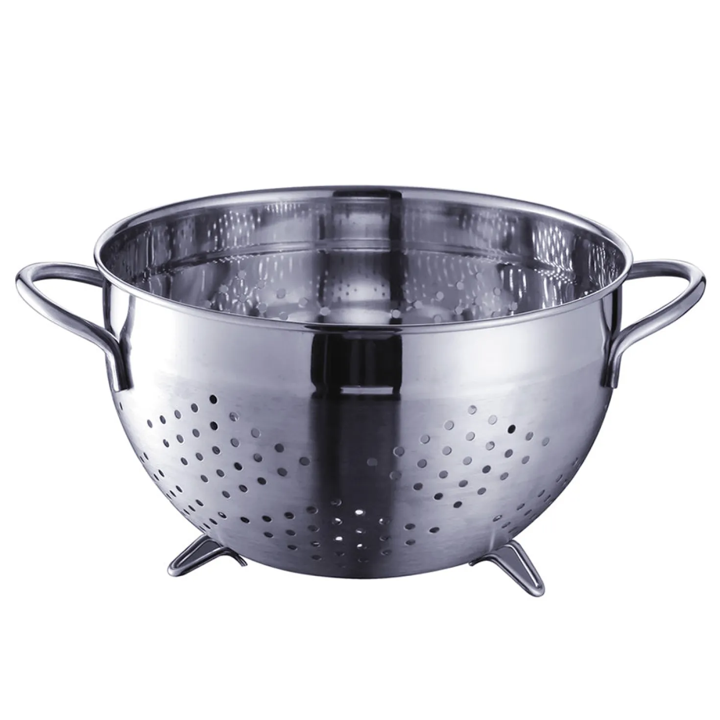 Ruvati RVA1330 9" Round Sink Colander in Stainless Steel