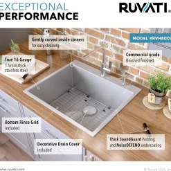 Ruvati RVH8007 25