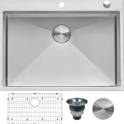 Ruvati RVH8009 30 x 22