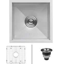 Ruvati RVH7115 15 x 15