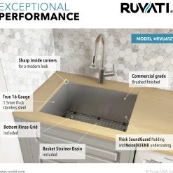 Ruvati RVU6121 21