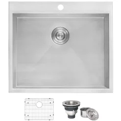Ruvati Topmount 25