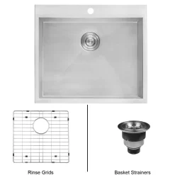Ruvati Topmount 25