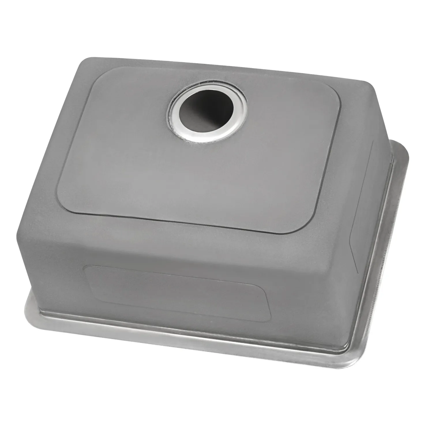 Ruvati 18" Undermount Bar Prep 16 Gauge Stainless Steel Kitchen Sink