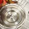 Ruvati 29" Undermount 50/50 Double Bowl 16 Gauge Stainless Steel Kitchen Sink