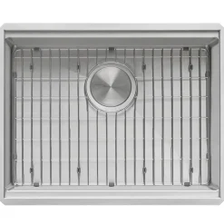 Ruvati 24" Undermount Stainless Workstation Kitchen Sink