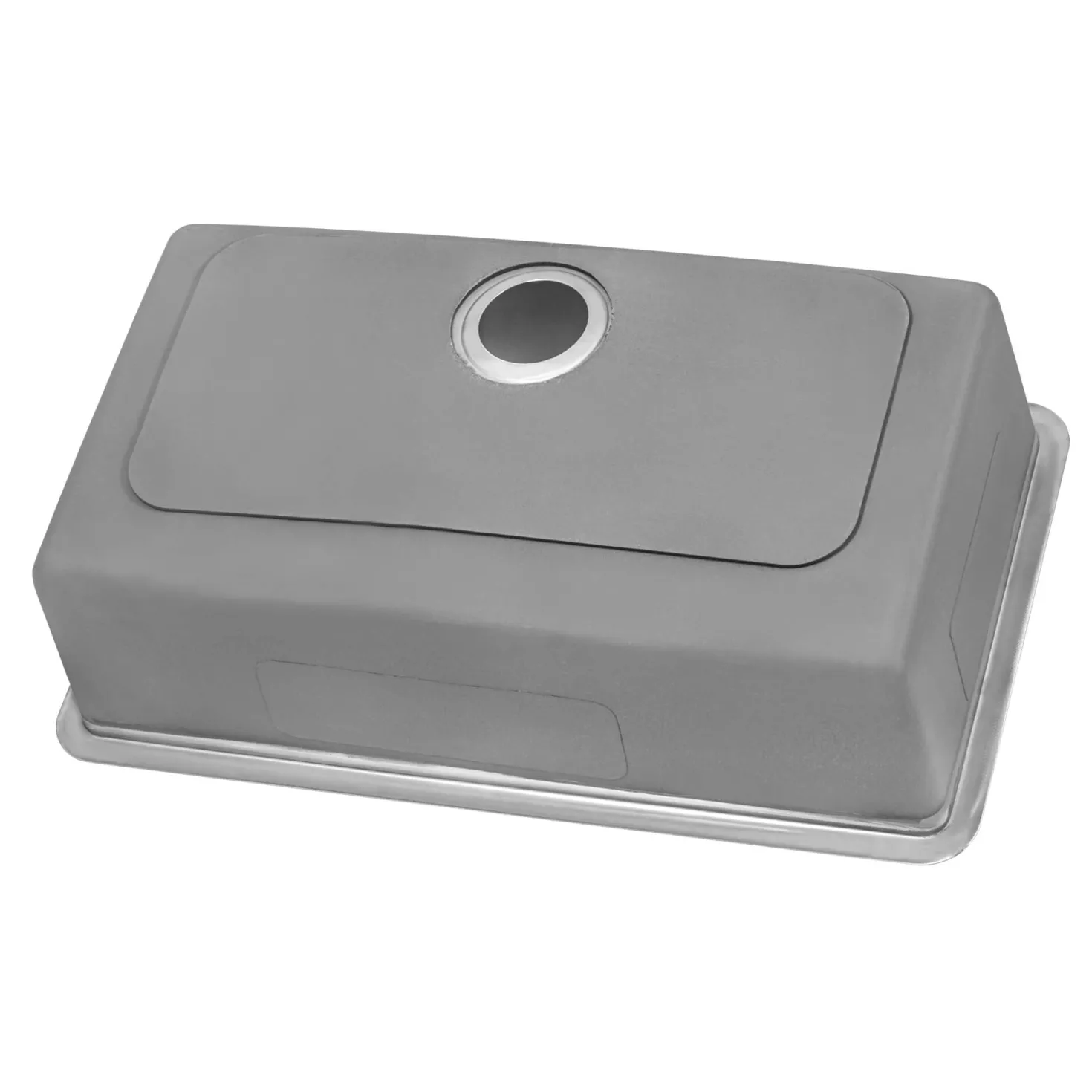 Ruvati 27" Undermount Stainless Steel Kitchen Sink