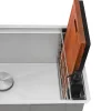 Ruvati Workstation Sink Organizer