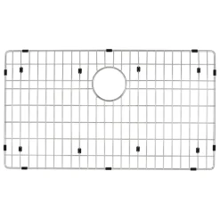 Ruvati 34" x 18" Bottom Grid for RVH9880 Kitchen Sink Stainless Steel