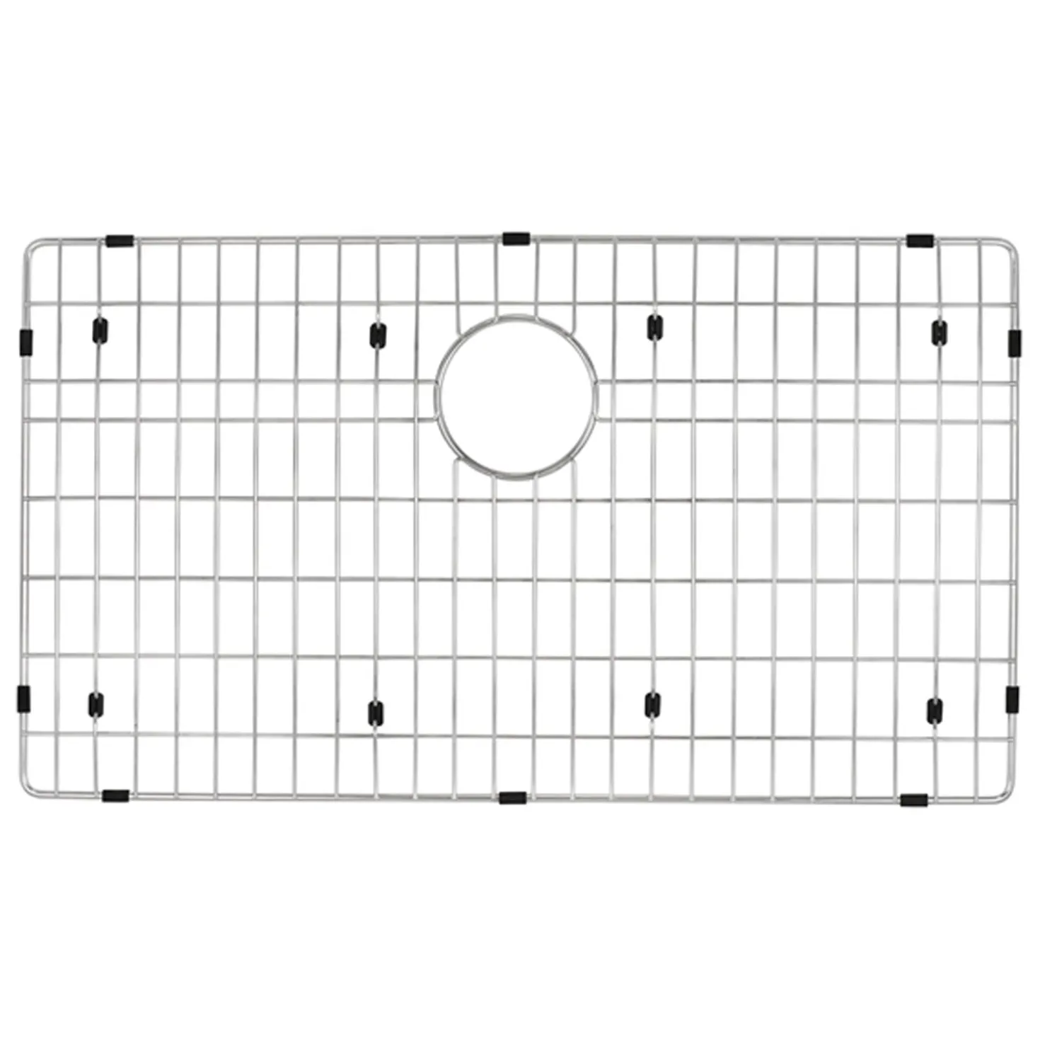 Ruvati 34" x 18" Bottom Grid for RVH9880 Kitchen Sink Stainless Steel