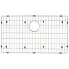 Ruvati 28" x 18" Bottom Grid for RVH9660 Kitchen Sink Stainless Steel