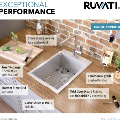 Ruvati 15 x 20