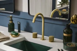 Ruvati 21" x 15" Emerald Green Rectangular Porcelain Ceramic Undermount Bathroom Sink
