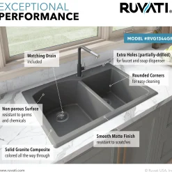 Ruvati 33 x 22