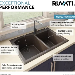 Ruvati 33 x 22